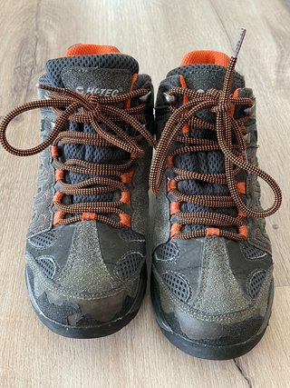 Botas montaña Hi-Tech impermeables T34