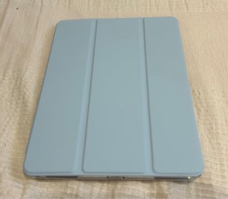Funda para iPad Azul Celeste