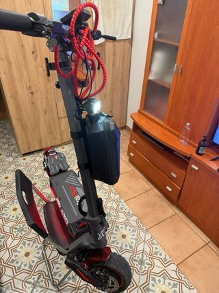 Patinete Eléctrico Ecoxtrem Tank M41 Ultimate