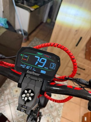 Patinete Eléctrico Ecoxtrem Tank M41 Ultimate