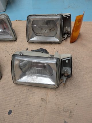 Faros Seat Marbella (Juego 4)