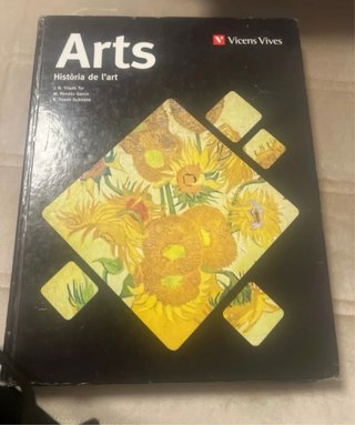 Arts història de l'art