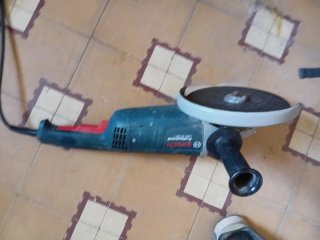 Amoladora Bosch Professional