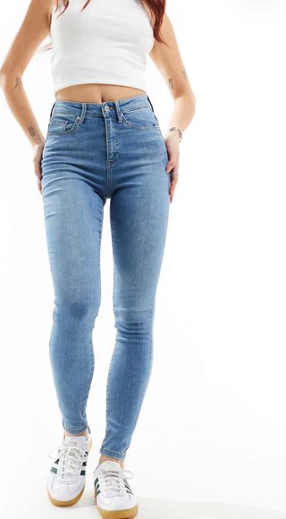 Jeans Levi's 720 High Rise Super Skinny