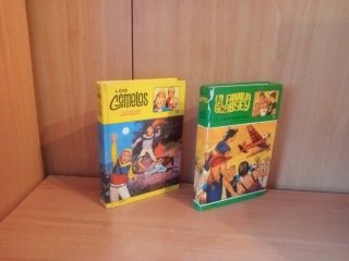 0'5 € Juveniles antiguos