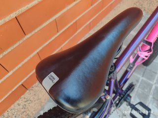Bicicleta Niña 24" Calidad