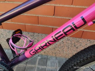 Bicicleta Niña 24" Calidad