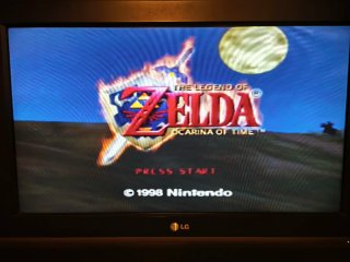 ✨The Legend of Zelda: Ocarina of Time ☢️ N64✨