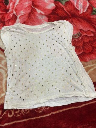 Jersey Gris con Espalda Lazada