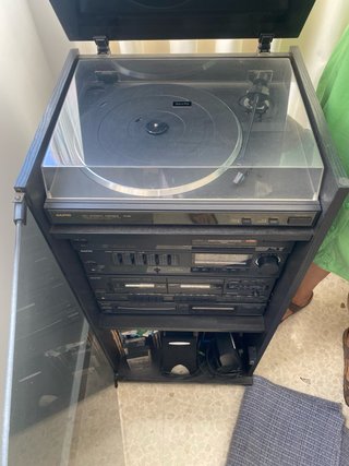 Sanyo Sistema Hifi 488