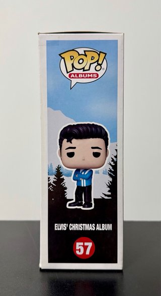 Funko POP! Elvis’ Christmas Album #57