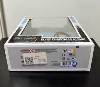 Funko POP! Elvis’ Christmas Album #57