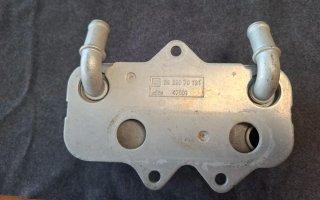 Enfriador de aceite OPEL ASTRA / ZAFIRA ORIGINAL