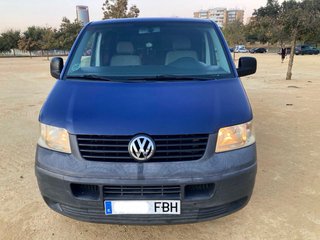Volkswagen Transporter T5 2.5 TDI 130 cv Año 2006