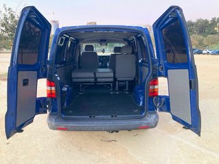 Volkswagen Transporter T5 2.5 TDI 130 cv Año 2006