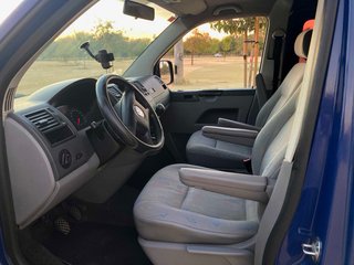 Volkswagen Transporter T5 2.5 TDI 130 cv Año 2006