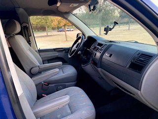 Volkswagen Transporter T5 2.5 TDI 130 cv Año 2006