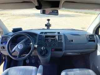 Volkswagen Transporter T5 2.5 TDI 130 cv Año 2006