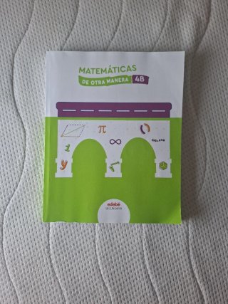 Matemáticas B. 4o ESO