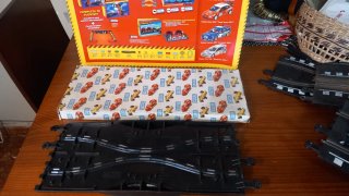 Scalextric Recta Chicane Deslizante