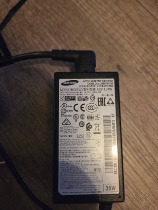 Cargador Samsung 35W