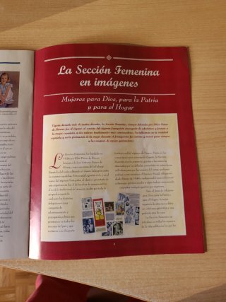 Revista Cuando éramos niñas. Editorial Altaya