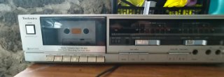 Pletina Cassette Technics RS-B10