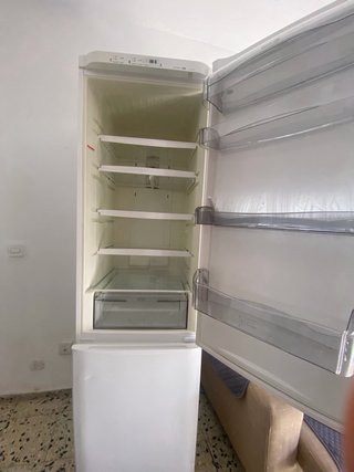 Nevera Fagor Blanca