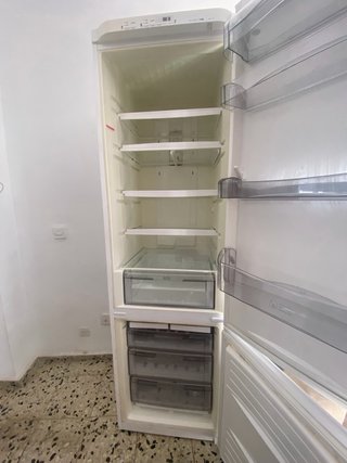 Nevera Fagor Blanca