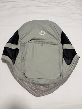 Bugaboo Fox Silla + Capazo + Capota Ventilada