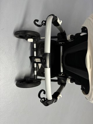 Bugaboo Fox Silla + Capazo + Capota Ventilada