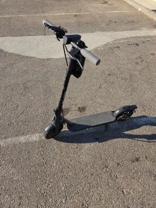 Patinete Eléctrico Xiaomi 4 Usado muy pocas veces