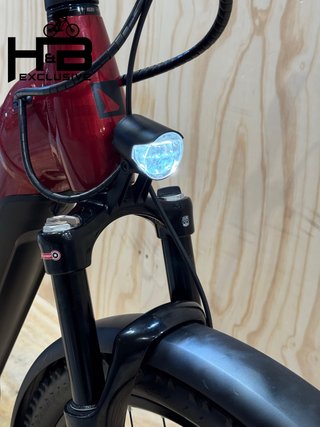 Haibike Trekking 5 Low Sram NX 2024