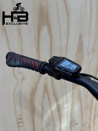 Haibike Trekking 5 Low Sram NX 2024