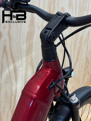 Haibike Trekking 5 Low Sram NX 2024
