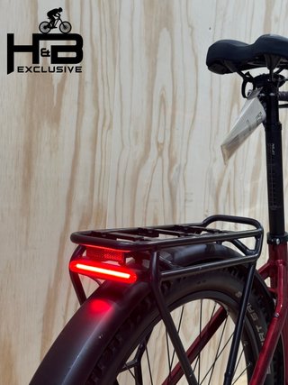 Haibike Trekking 5 Low Sram NX 2024