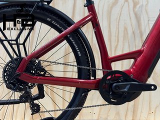 Haibike Trekking 5 Low Sram NX 2024