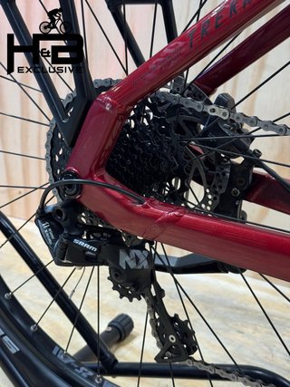 Haibike Trekking 5 Low Sram NX 2024