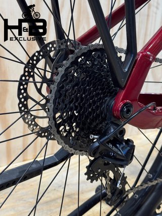 Haibike Trekking 5 Low Sram NX 2024