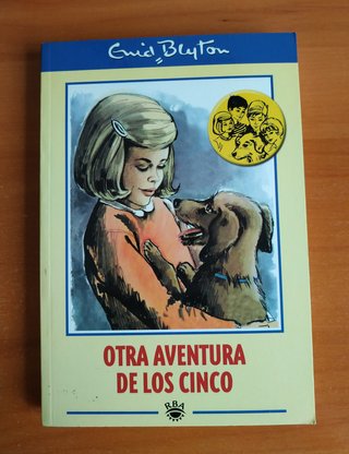 OTRA AVENTURA DE LOS CINCO