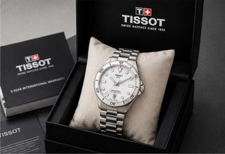 Tissot Seastar 1000