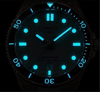 Tissot Seastar 1000