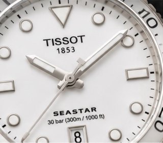 Tissot Seastar 1000