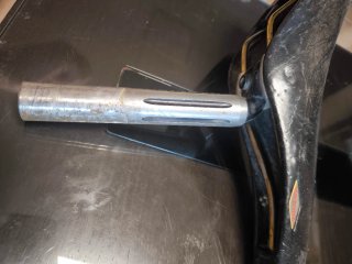 Sillín Selle San Marco Rolls Vintage