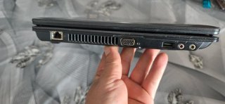 Acer Extensa 5635ZG Portátil Negro