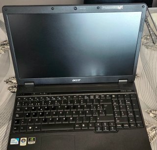 Acer Extensa 5635ZG Portátil Negro