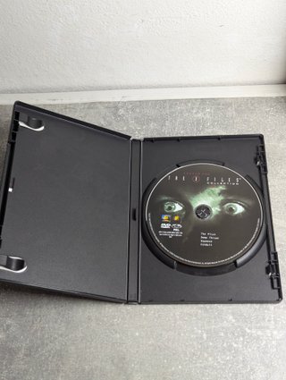 The X-Files - Stagione 1 (Volume 1) DVD