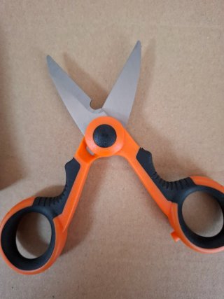 Tijeras Profesionales para Electricista