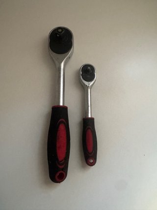 Set de 2 Carracas: Grande y Mini