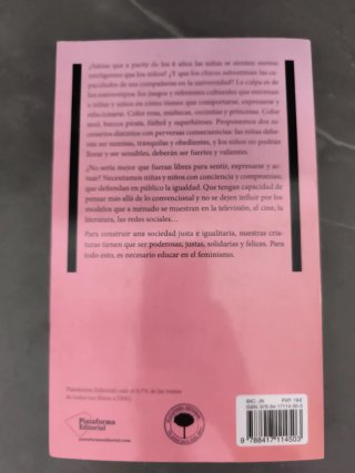 Educar En El Feminismo